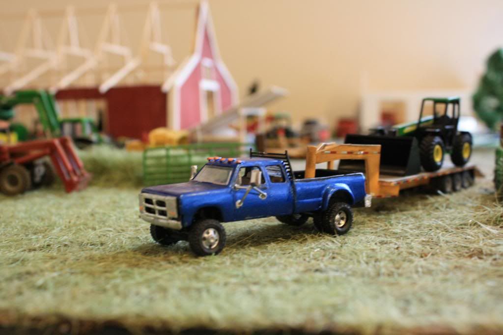 dodge toy truck